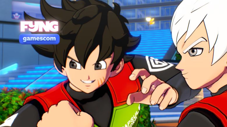 Dragon Ball Xenoverse 3 Titel title