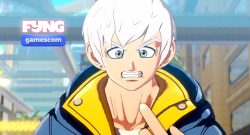 Dragon Ball Xenoverse 3 Titel title