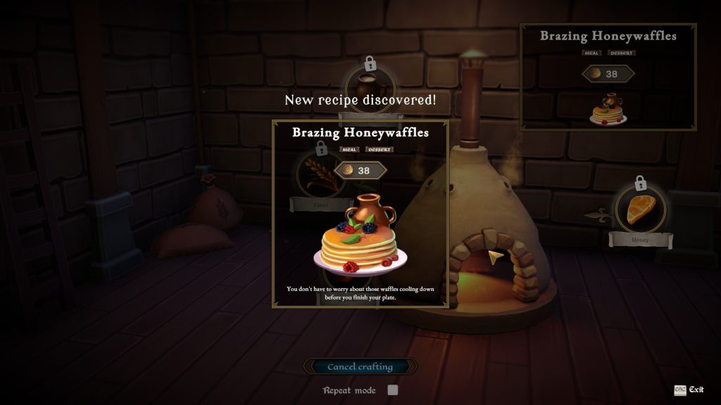 Dungeons and Dragons Long Rest Tavern Screenshot kochen 2