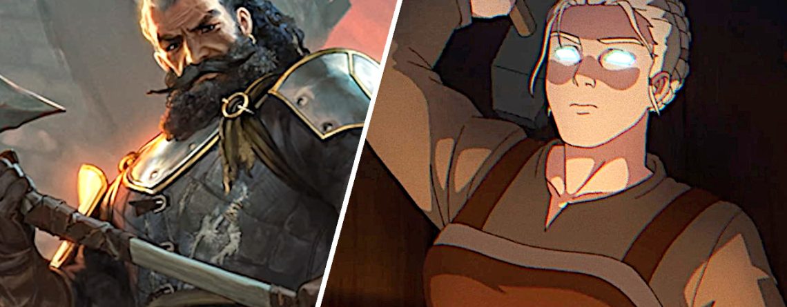 2 der besten Survival-Games der letzten Jahre erscheinen vollständig – Was passt zu mir, Valheim oder Enshrouded?