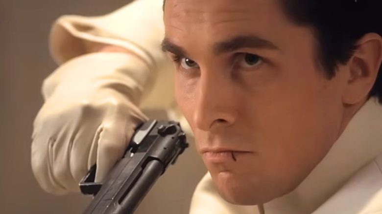 Equilibrium Christian Bale Waffe