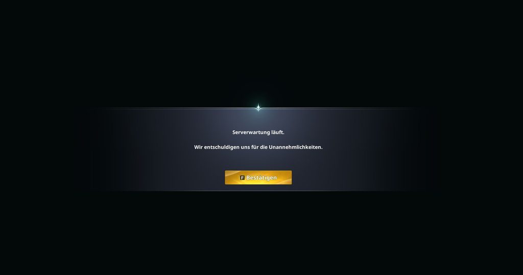 Aion 2 Error