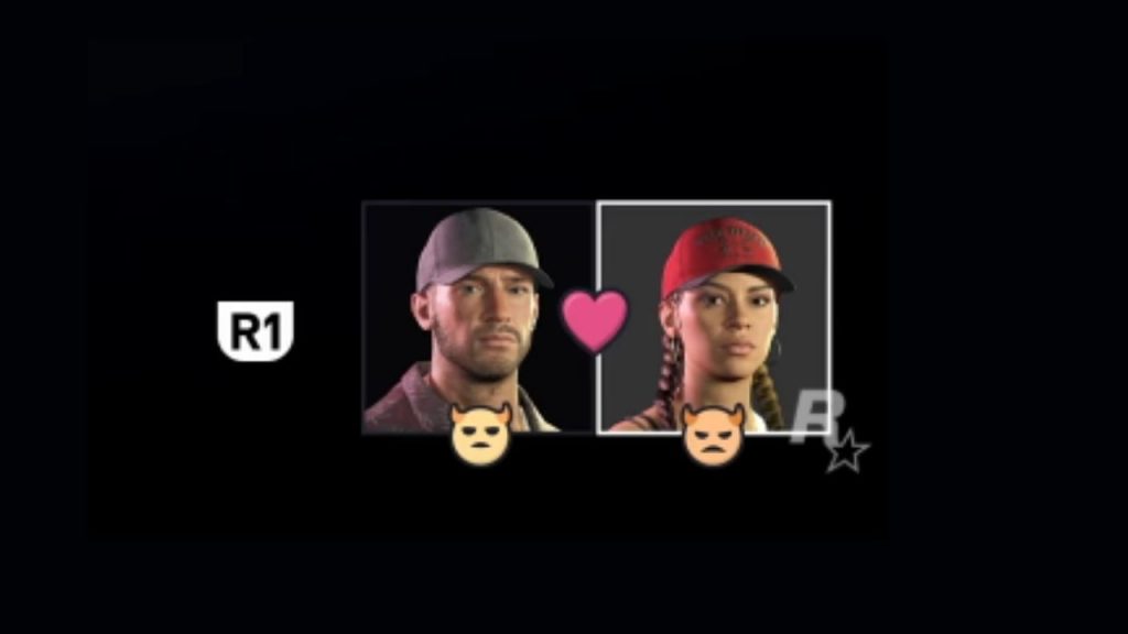 GTA 6 characters switch