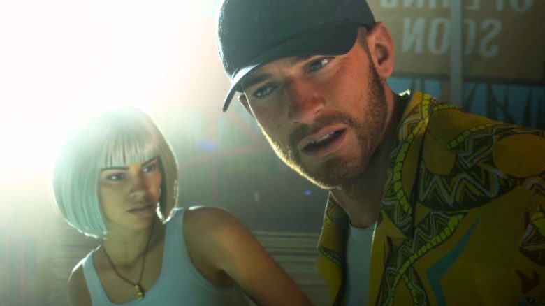 GTA 6 Jason und Lucia in Verkleidung