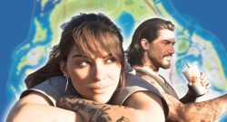 GTA 6 Map Lucia und Jason