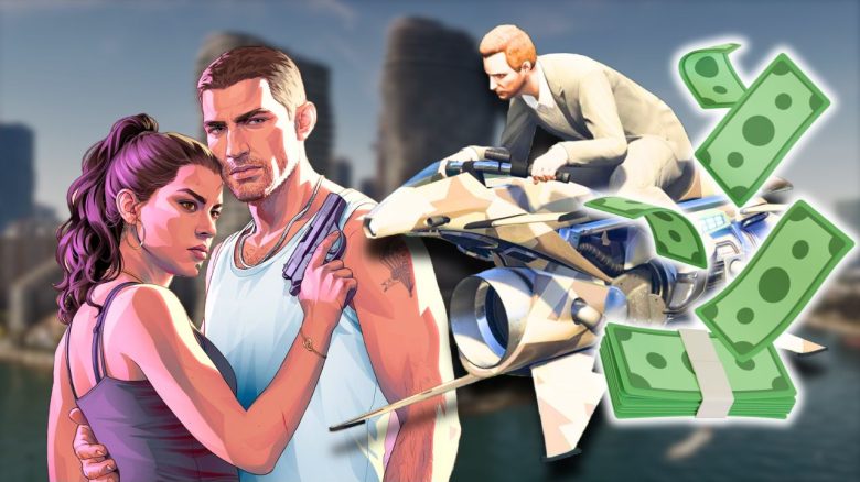 GTA 6 Online Money
