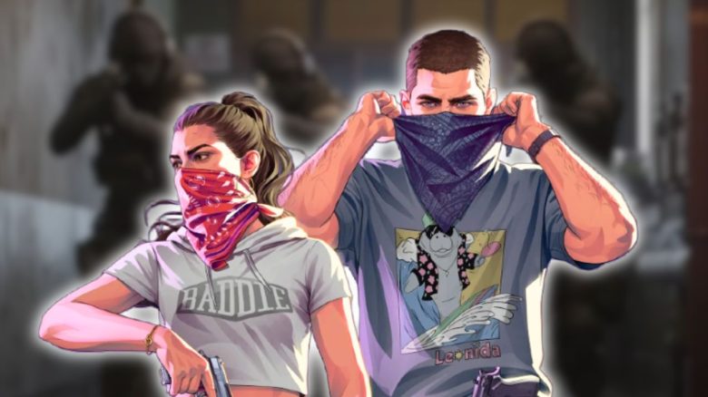 GTA 6 Rainbow Six Siege