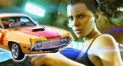 GTA 6 Sportwagen Flucht