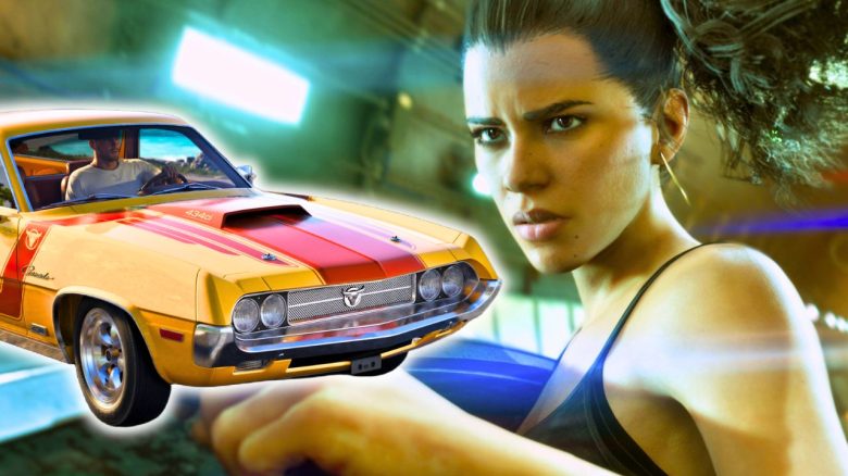 GTA 6 Sportwagen Flucht