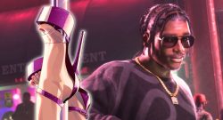 GTA 6 Stripper High Heels