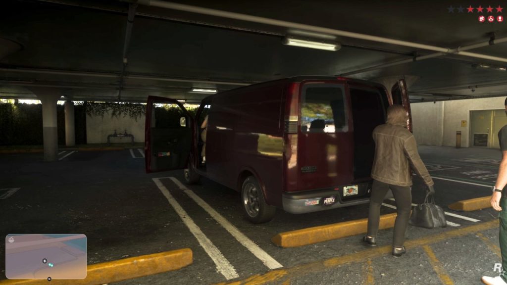 GTA 6 Van