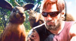 GTA Jason und Tiere