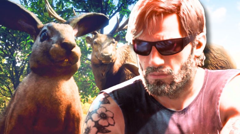 GTA Jason und Tiere