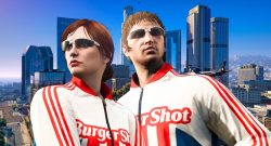 GTA Online nopixel V