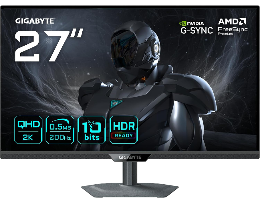 Gaming-Monitor Gigabyte G27Q2 für nur 129 Euro statt 149,90 Euro im Angebot bei Amazon