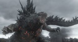 Godzilla Minus Zero Trailer Godzilla schreit