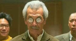 Godzilla Minus Zero Trailer Mann mit Brille