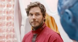 Guardians of the Galaxy Vol 3. Trailer Starlord sideeye