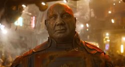 Guardians of the Galaxy Vol. 3 Trailer Drax