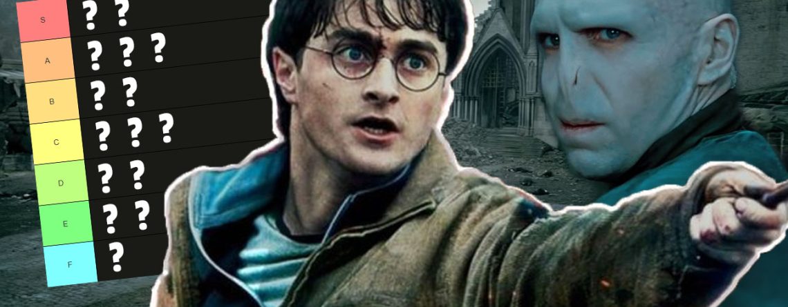 Über 50 Charaktere aus Harry Potter im Ranking – Welche Hexen und Zauberer sind am mächtigsten?