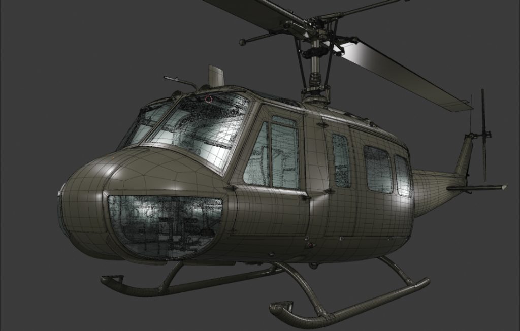 Hell Let Loose Vietnam Huey (14)