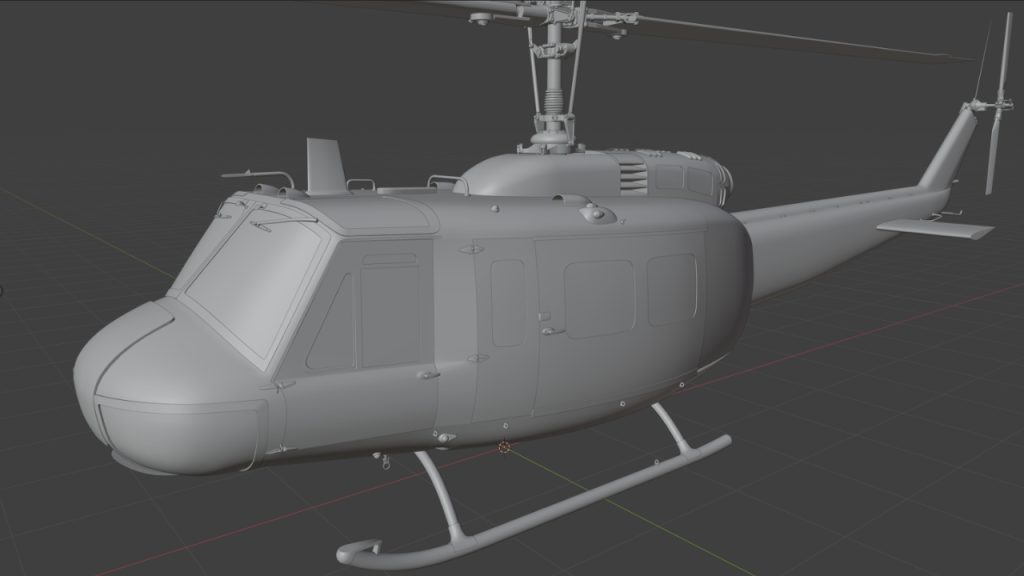 Hell Let Loose Vietnam Huey (18)