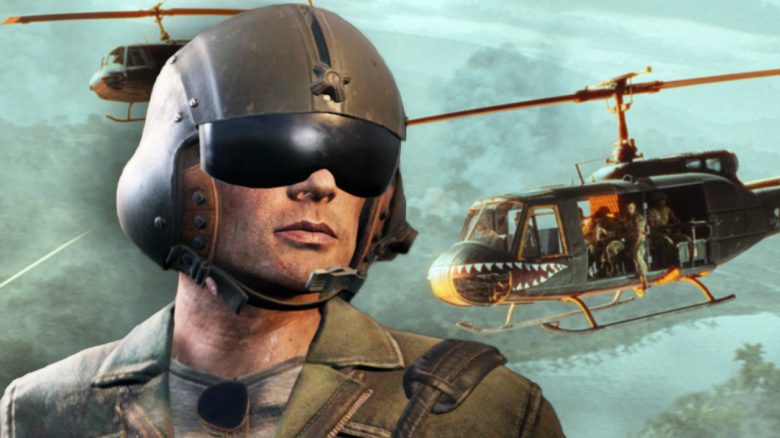 Hell Let Loose Vietnam Huey