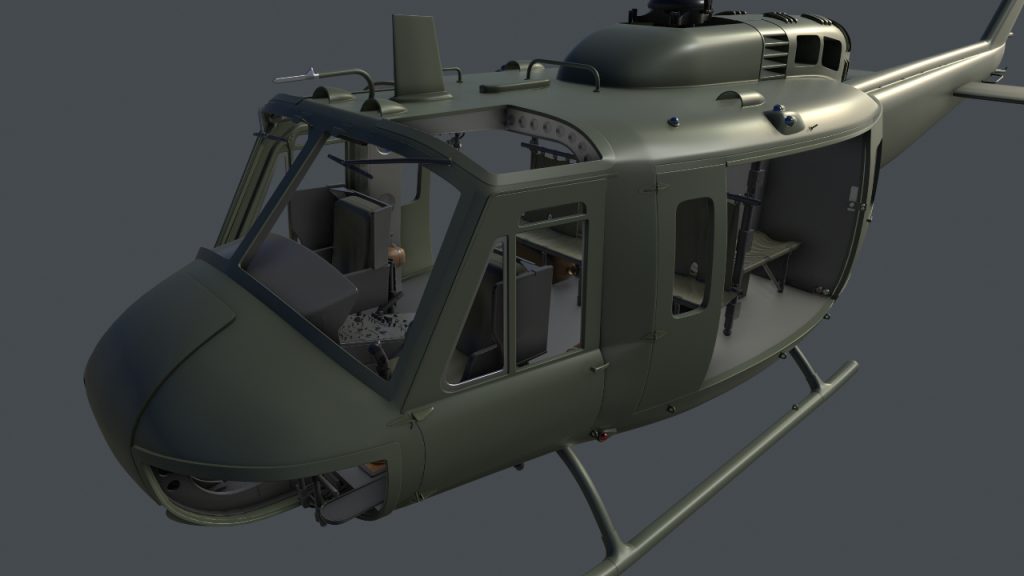 Hell Let Loose Vietnam Huey (9)