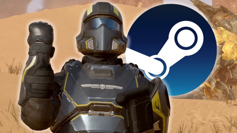 Helldivers 2 weg von Steam Sony Titelbild
