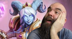 Heroes of the Storm Benedict ist wieder verliebt Titel