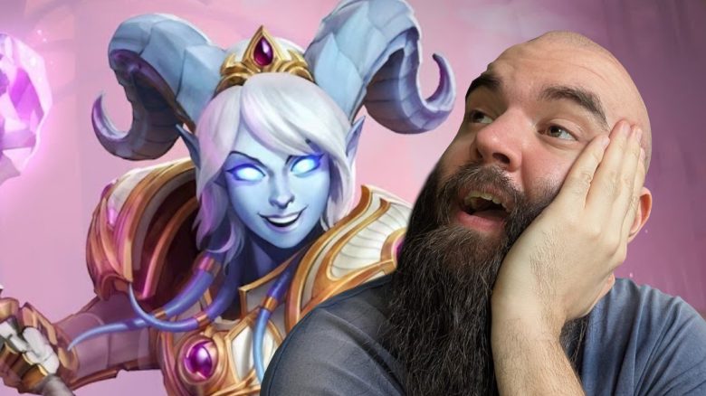 Heroes of the Storm Benedict ist wieder verliebt Titel