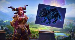 Heroes of the Storm Gratis Mount