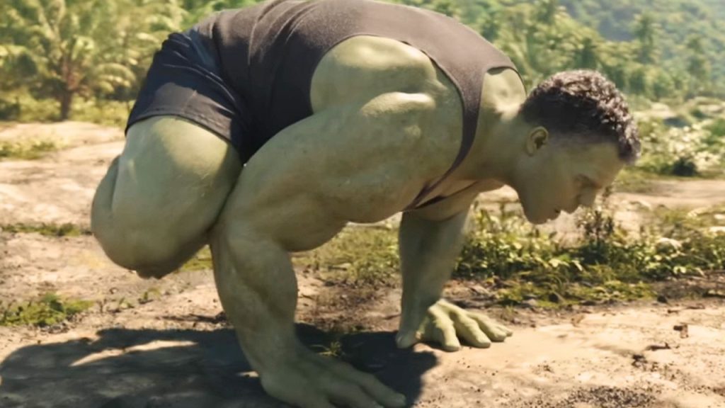 Hulk im Trailer zu She-Hulk