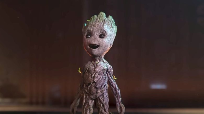 I Am Groot Staffel 2 Trailer Groot