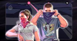 Jason und Lucia GTA 6 Minimap