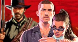 Jason und Lucia RDR2