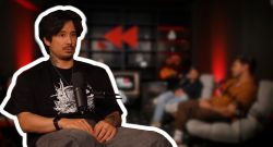 Julien Bam war bei dem Podcast REWIND zu Gast