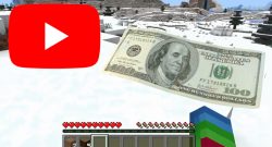 Ein Junge gibt über 100.000 Euro für seinen YouTube-Kanal aus.