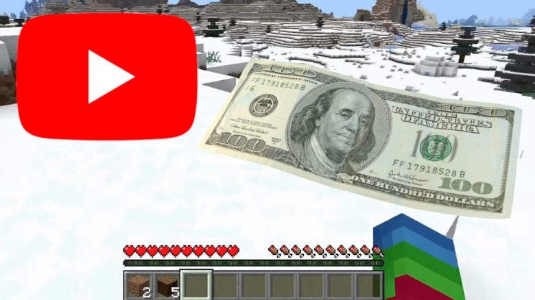 Ein Junge gibt über 100.000 Euro für seinen YouTube-Kanal aus.