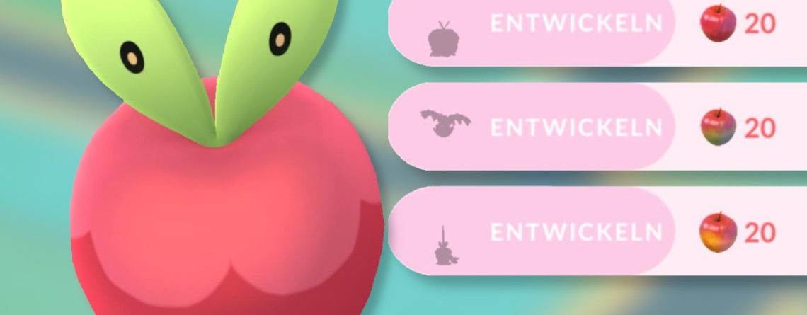 Pokémon GO: Schnappt euch jetzt eine der kompliziertesten Entwicklungen, bevor es zu spät ist