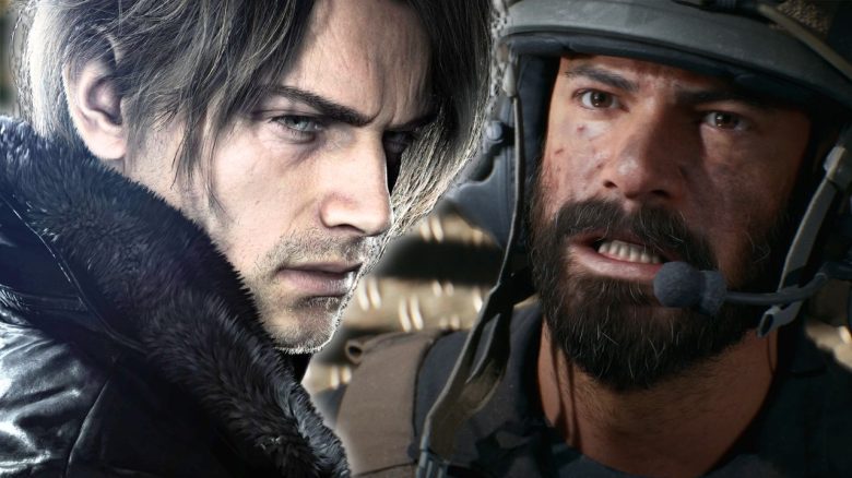 Leon und Battlefield Dude