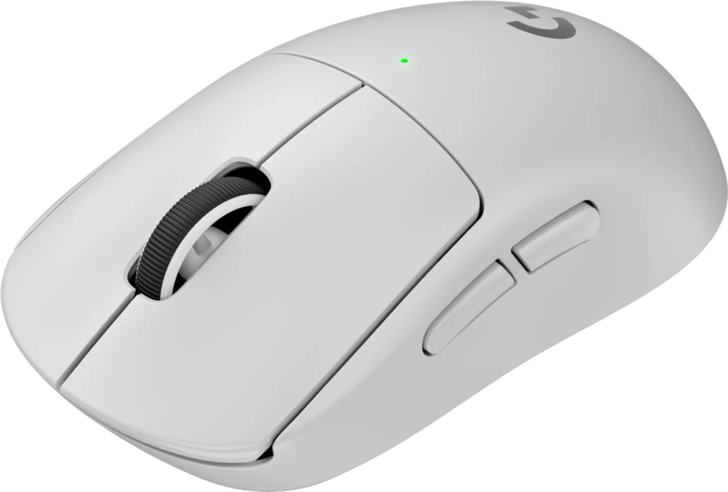 Kabellose Gaming-Maus Logitech G Pro X Superlight 2 SE Lightspeed in Weiß für 79 Euro statt 84 Euro bei Amazon