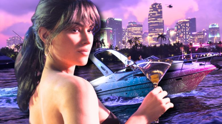 Lucia GTA 6 Boot