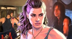 Lucia GTA 6 Shotgun Sarah Connor
