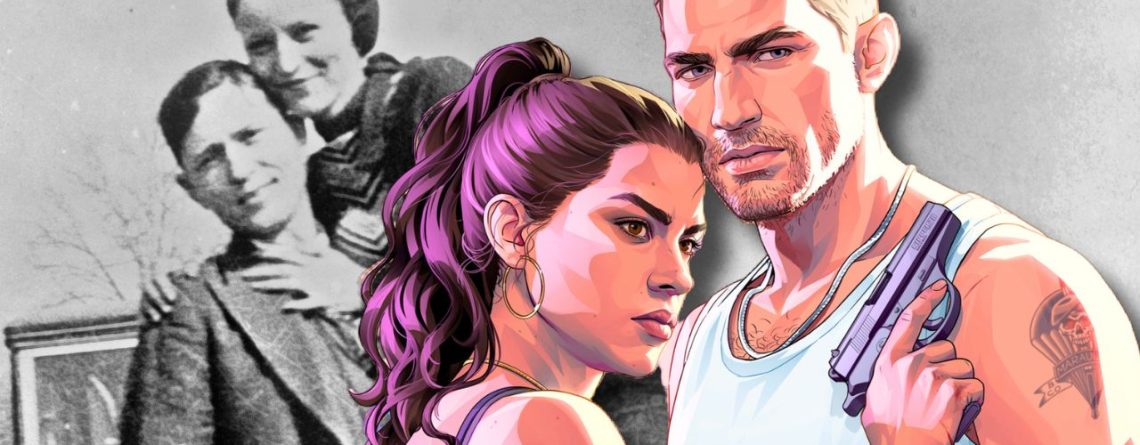 Alle wissen, dass GTA 6 von Bonnie & Clyde inspiriert ist, aber nur die wenigsten verstehen, was das wirklich für die Protagonisten bedeutet
