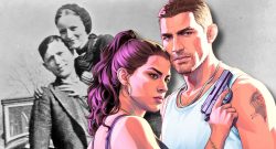 Lucia und Jason Bonnie und Clyde