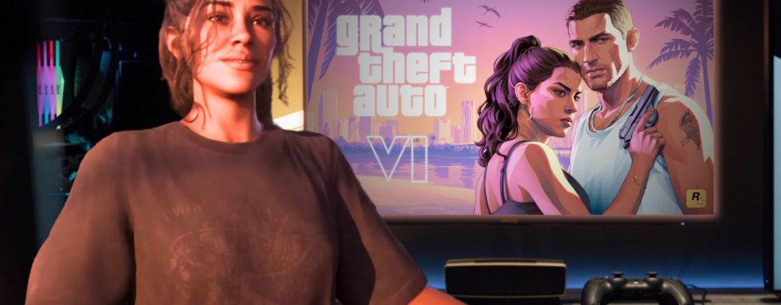 GTA 6 erscheint zunächst exklusiv für Konsolen, doch ein Satz vom CEO von Take-Two dürfte vielen PC-Spielern Hoffnung machen 