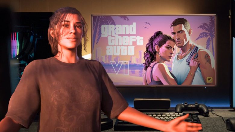 Lucia vor GTA 6 PC Version