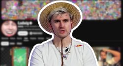 Ludwig im Interview mit Dexerto.
