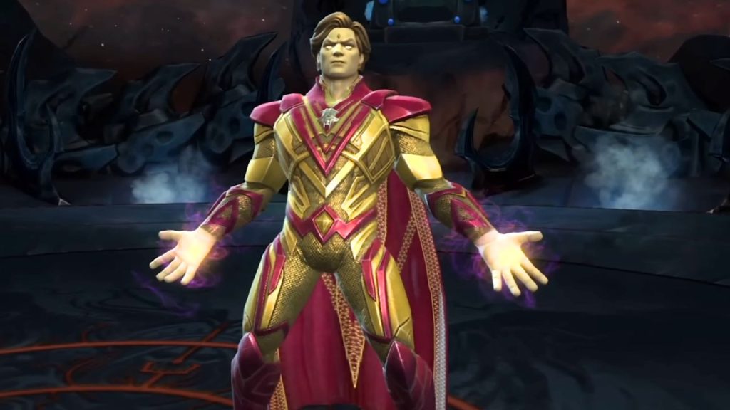 Marvel Contest of Champions Adam Warlock